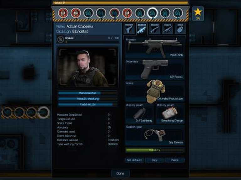 Door Kickers